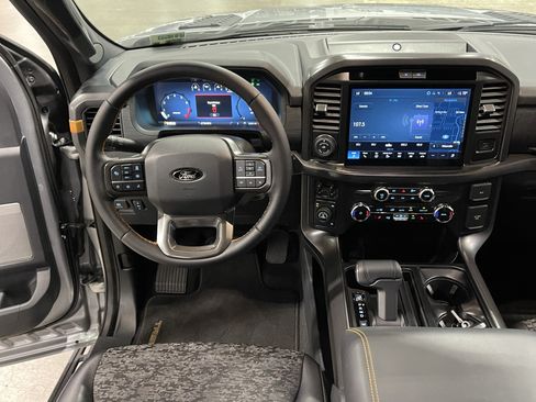 Used 2025 Ford F150 Tremor w/ Bed Utility Package AWD/4WD image 14