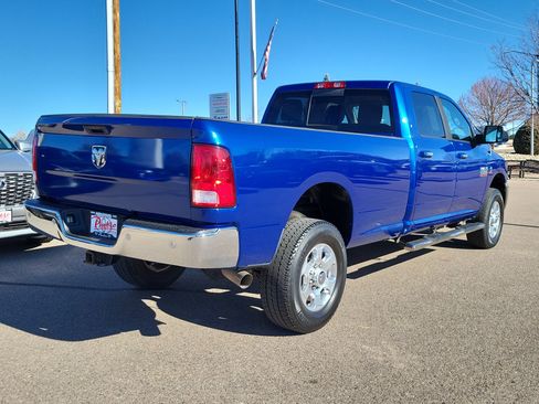 Used 2016 RAM 2500 Big Horn image 4