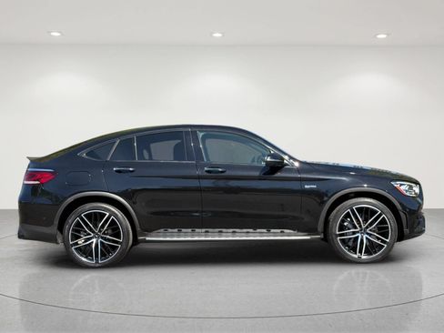 Used 2023 Mercedes-Benz GLC 43 AMG 4MATIC Coupe image 6