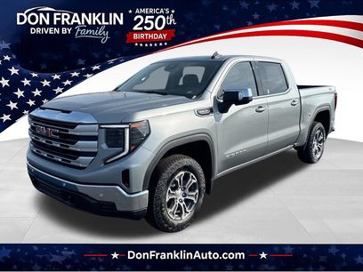 New 2026 GMC Sierra 1500 SLE