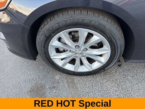 Used 2023 Chevrolet Malibu LT image 45