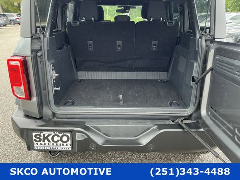 Used 2025 Ford Bronco Big Bend AWD/4WD image 21