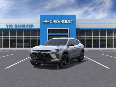 New 2026 Chevrolet Trax ACTIV w/ Driver Confidence Package
