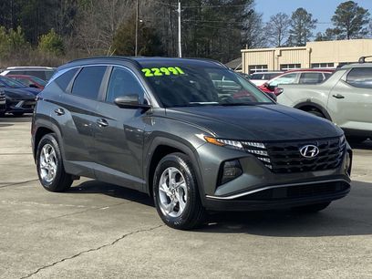 Certified 2022 Hyundai Tucson SEL