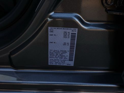 Used 2025 Nissan Altima 2.5 S image 32