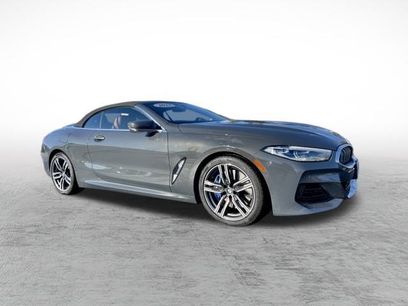 Used 2023 BMW 840i xDrive Convertible w/ Comfort Seating Package