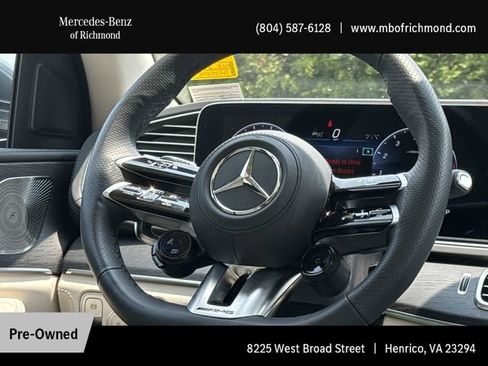 Certified 2026 Mercedes-Benz GLE 53 AMG 4MATIC image 21