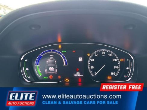 Used 2022 Honda Insight EX image 14