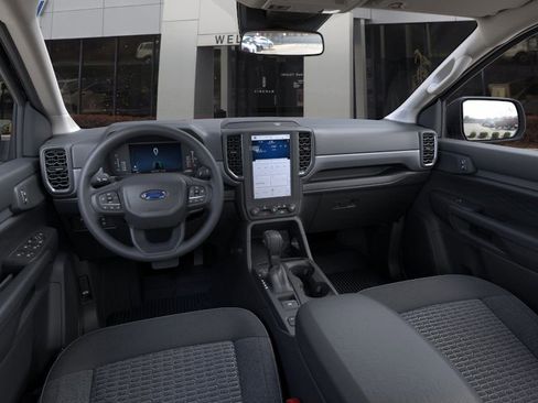New 2025 Ford Ranger XL w/ Trailer Tow Package image 9