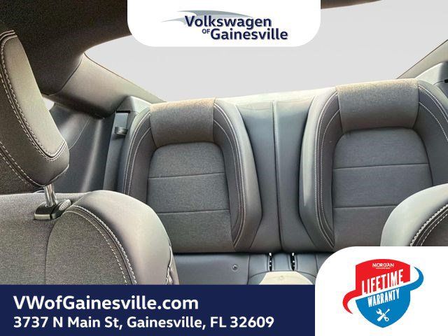 Used 2024 Ford Mustang Coupe RWD image 14