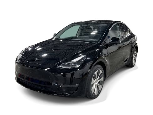 Certified 2023 Tesla Model Y Long Range AWD/4WD image 14
