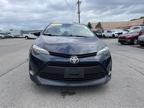 Used 2017 Toyota Corolla LE w/ LE Premium Package FWD image 5