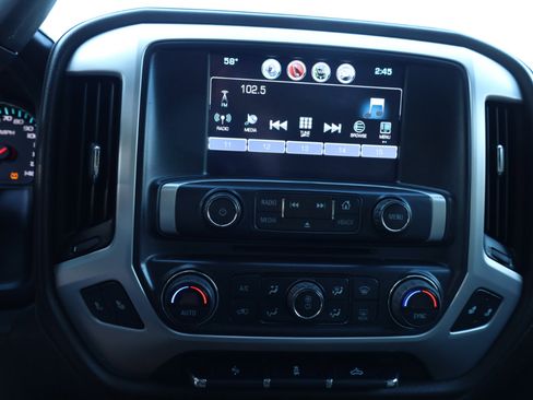 Used 2017 GMC Sierra 1500 SLT w/ SLT Premium Package image 38