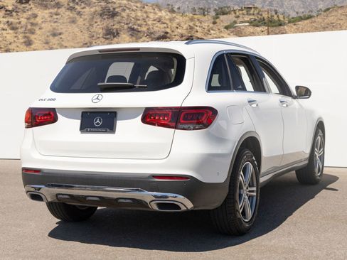 Used 2021 Mercedes-Benz GLC 300 image 10