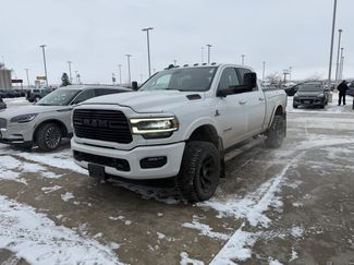 Used 2021 RAM 2500 Laramie w/ Night Edition video 2