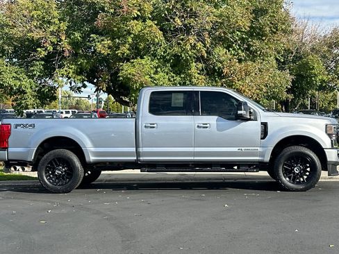 Certified 2021 Ford F350 Lariat image 8