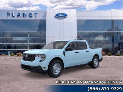 New 2026 Ford Maverick XL
