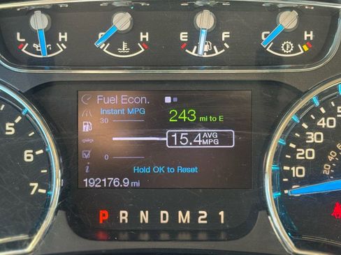 Used 2013 Ford F150 Lariat w/ Mid Equipment Group image 12