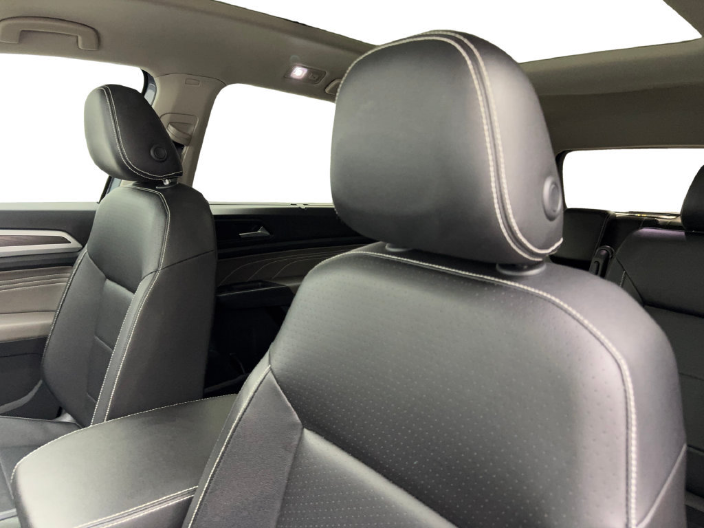 Used 2023 Volkswagen Atlas SE w/ Panoramic Sunroof Package FWD image 29