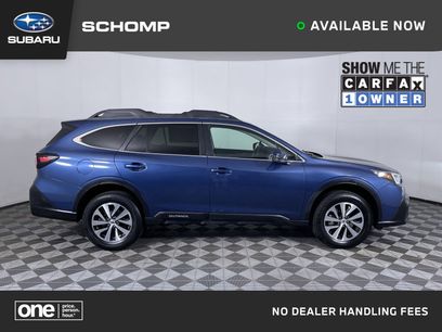 Used 2021 Subaru Outback Premium