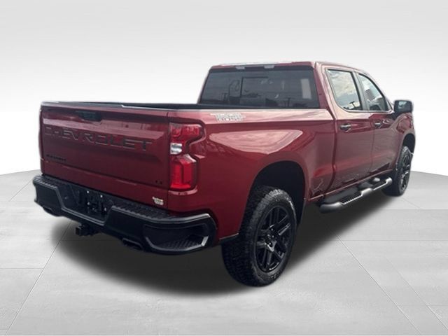 Used 2024 Chevrolet Silverado 1500 LT Trail Boss w/ Convenience Package II AWD/4WD image 7