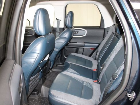 Used 2021 Ford Bronco Sport Outer Banks AWD/4WD image 24