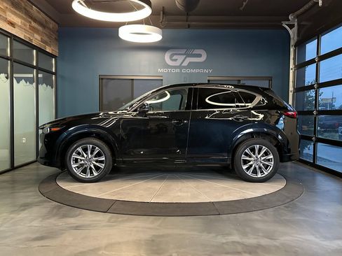 Used 2024 MAZDA CX-5 AWD 2.5 S w/ Premium Package image 6