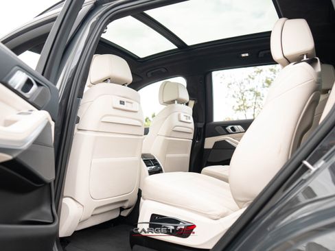 Used 2021 BMW X7 xDrive40i w/ M Sport Package image 22