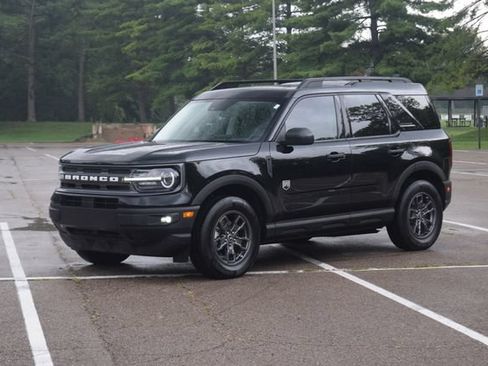 Used 2022 Ford Bronco Sport Big Bend w/ Convenience Package AWD/4WD image 22