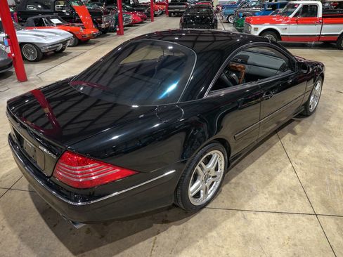 Used 2006 Mercedes-Benz CL 55 AMG CL 55 AMG 2dr Coupe image 17