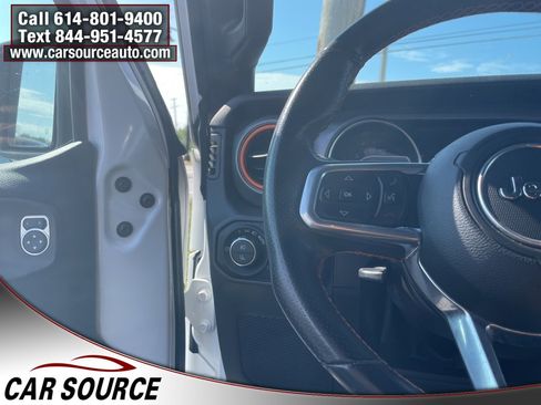 Used 2022 Jeep Gladiator Mojave image 29