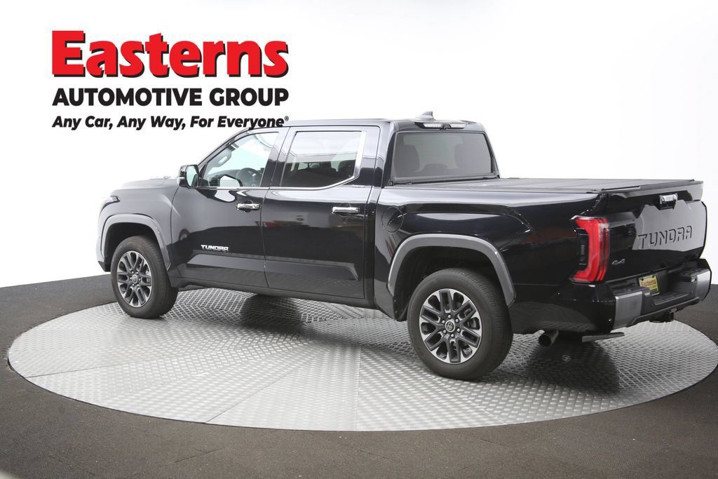 Used 2024 Toyota Tundra Limited AWD/4WD image 68