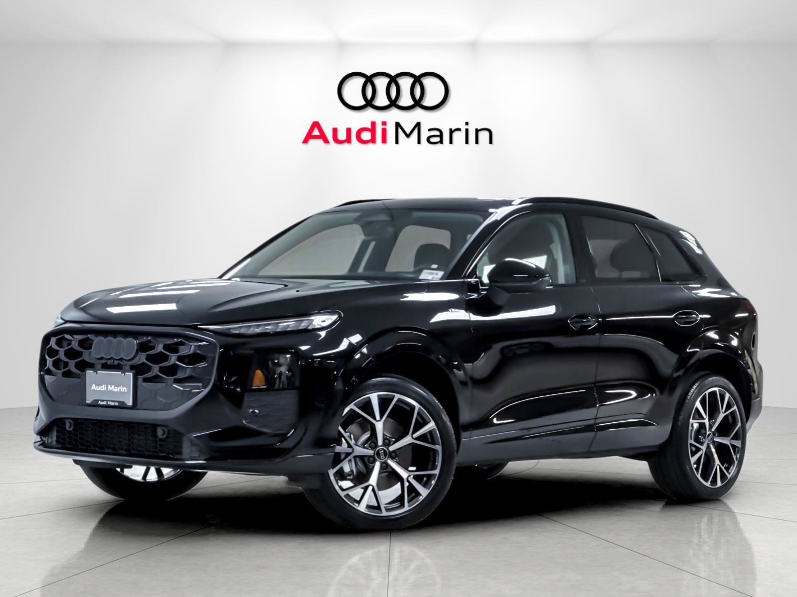 New 2026 Audi Q3 quattro 2.0T AWD/4WD image 1