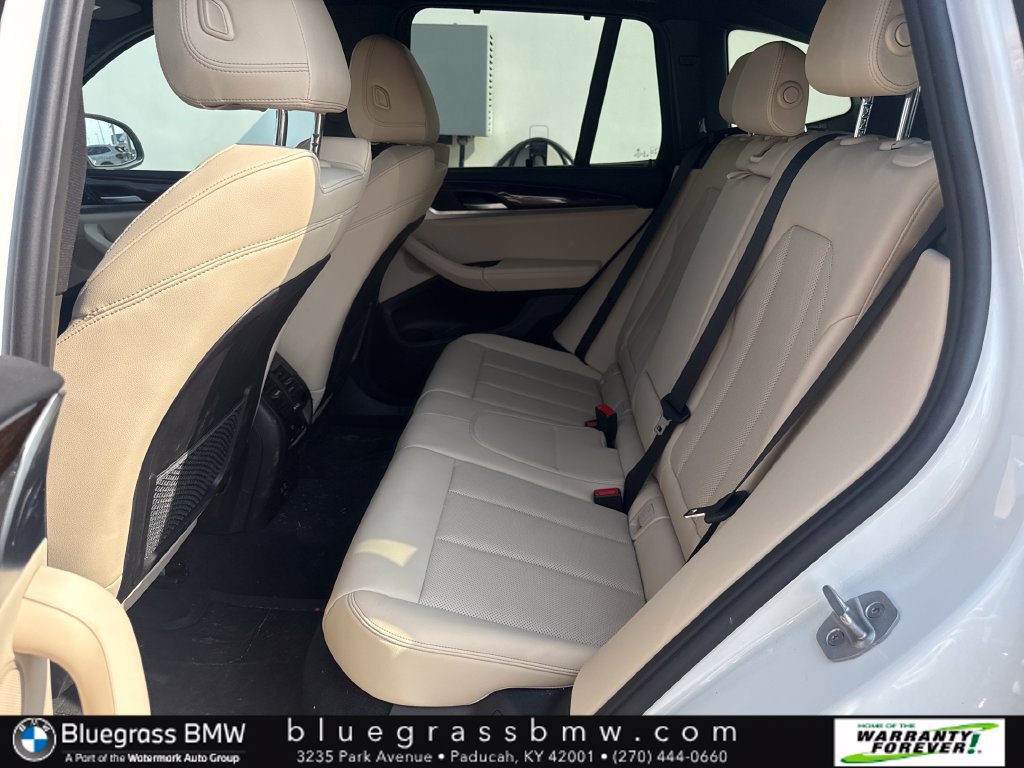 Used 2024 BMW X3 xDrive30i w/ Premium Package AWD/4WD image 19