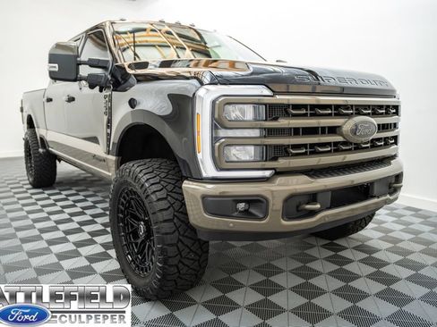 Used 2026 Ford F250 King Ranch AWD/4WD image 1