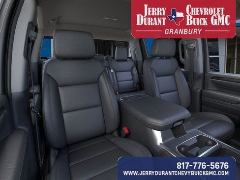 New 2026 Chevrolet Silverado 3500 LTZ w/ Trail Boss Package image 18