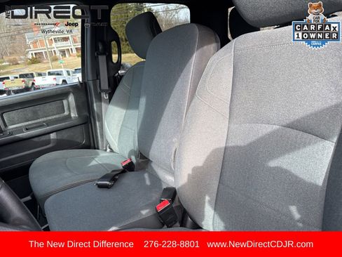 Used 2021 RAM 2500 Tradesman image 19