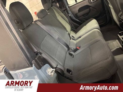 New 2026 Jeep Gladiator Sport image 25