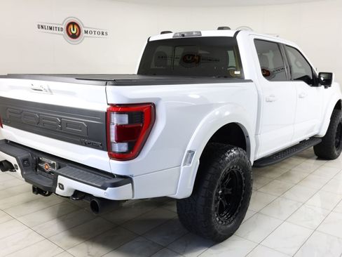 Used 2022 Ford F150 Raptor w/ Raptor 37 Performance Package AWD/4WD image 2