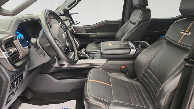 Certified 2023 Ford F150 Platinum w/ Equipment Group 701A High AWD/4WD image 11