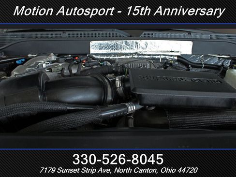 Used 2018 Chevrolet Silverado 2500 High Country w/ Duramax Plus Package AWD/4WD image 11