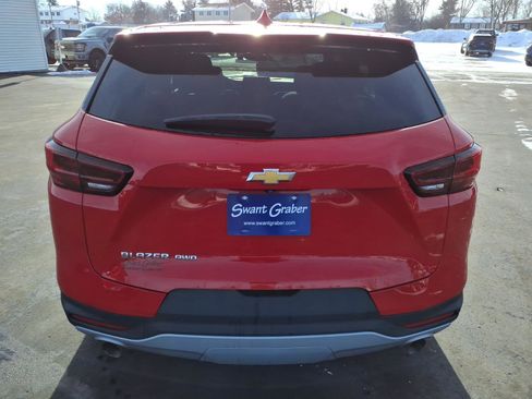 Certified 2023 Chevrolet Blazer LT w/ Driver Confidence Package image 5