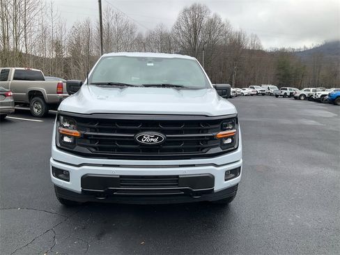 New 2025 Ford F150 XLT w/ Equipment Group 302A MID image 2