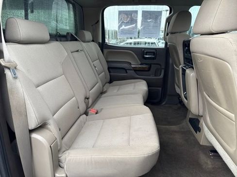 Used 2015 Chevrolet Silverado 2500 LT w/ LT Convenience Package image 13