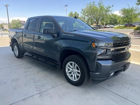 Used 2020 Chevrolet Silverado 1500 RST w/ All-Star Edition AWD/4WD image 2