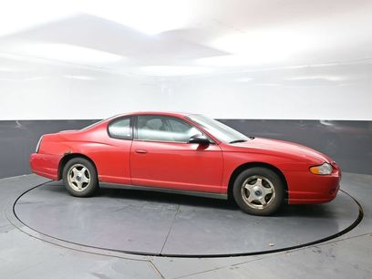 Used 2005 Chevrolet Monte Carlo LS w/ Preferred Equipment Group