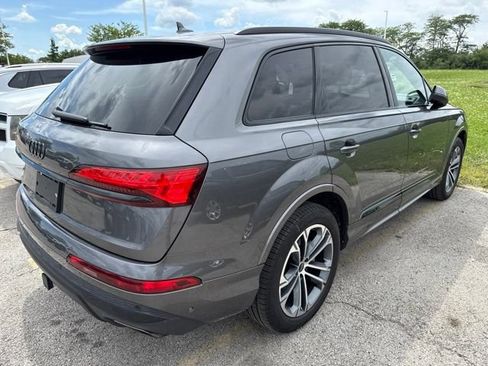 Used 2025 Audi Q7 2.0T Premium Plus w/ Premium Plus Package AWD/4WD image 5