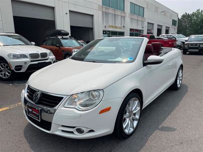 Used 2011 Volkswagen Eos Lux