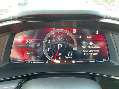 Used 2023 Chevrolet Corvette Stingray Preferred Cpe w/ 2LT image 18