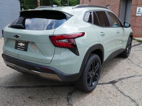 New 2026 Chevrolet Trax ACTIV w/ Driver Confidence Package FWD image 4